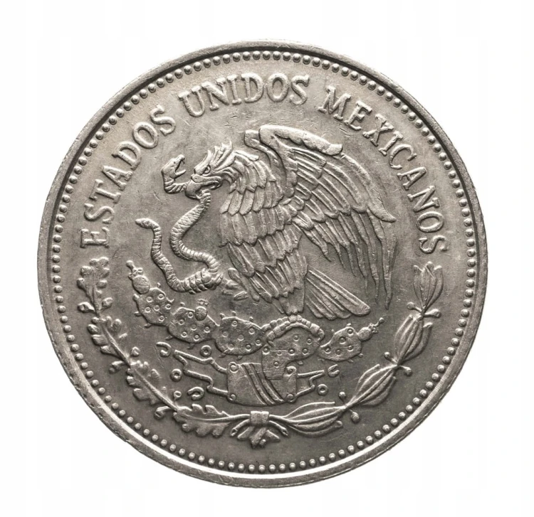 Meksyk - 5000 peso - 1988r. st.2-