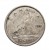 Kanada 10 centów 1960 - ELŻBIETA II - srebro, st.3