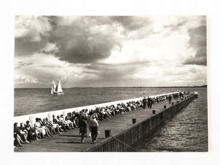 SOPOT - MOLO 1967