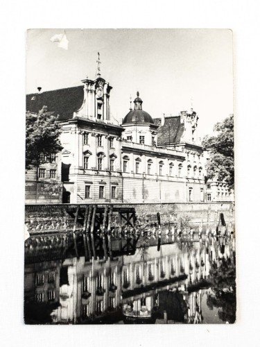 WROCŁAW - OSSOLINEUM l. 60