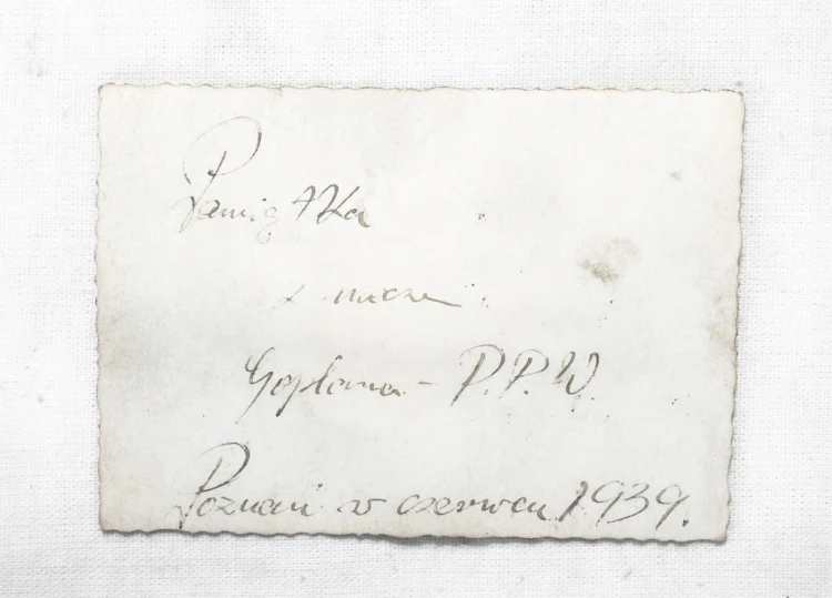 STARA FOTOGRAFIA - MECZ GOPLANA-PPW, POZNAŃ 1939