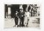 STARA FOTOGRAFIA - PRZYJACIELE PRZY SUKIENNICACH, KRAKÓW 1942