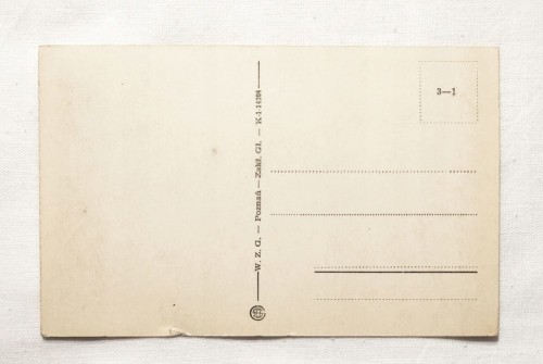 MIĘDZYZDROJE - MORZE, STATKI l. 50