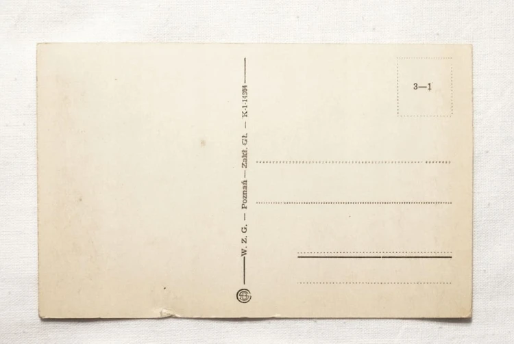 MIĘDZYZDROJE - MORZE, STATKI l. 50