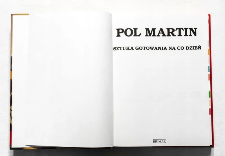 STARA KSIĄŻKA SZTUKA GOTOWANIA NA CO DZIEŃ 1994