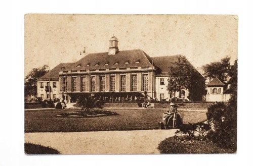 BYDGOSZCZ - DWORZEC, II RP