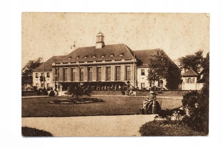 BYDGOSZCZ - DWORZEC, II RP