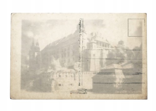KRAKÓW - WAWEL l. 50/60