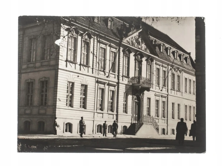 SZCZECIN - MUZEUM POMORZA ZACHODNIEGO l. 60/70