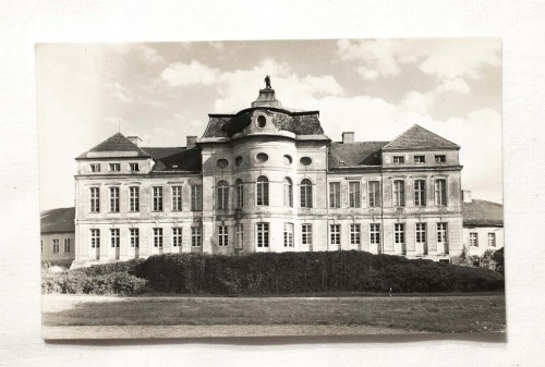ROGALIN - PAŁAC l. 50/60