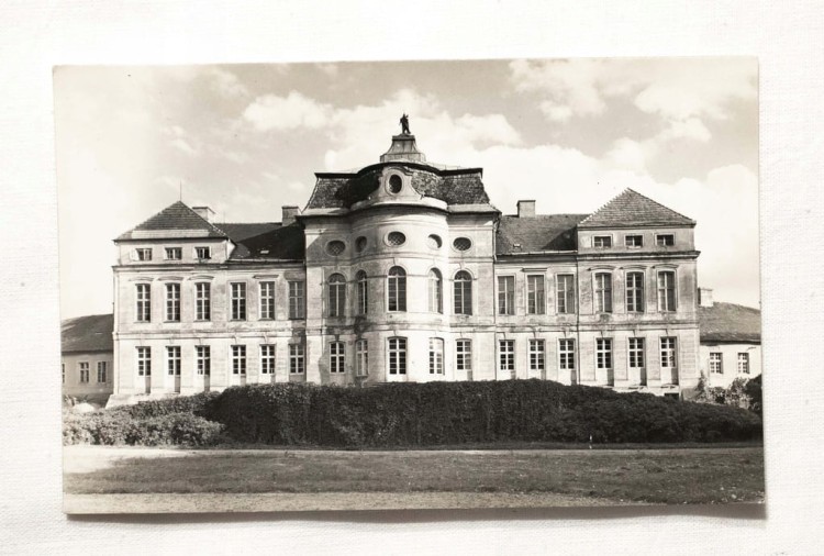 ROGALIN - PAŁAC l. 50/60