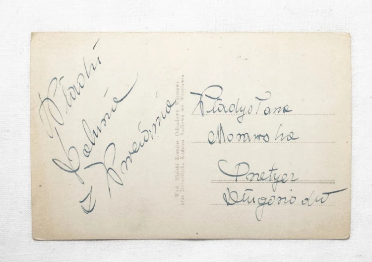 WROCŁAW - HALA LUDOWA l. 50