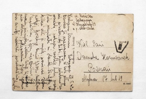 TATRY - DOLNA STACJA KOLEI LINOWEJ NA KASPROWY WIERCH W KUŹNICACH 1949