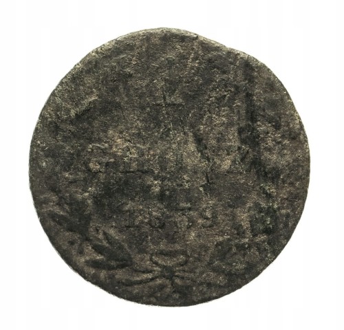 Mikołaj I 1825-1855, grosz 1839 MW, Warszawa