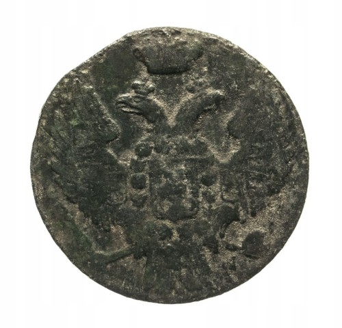 Mikołaj I 1825-1855, grosz 1839 MW, Warszawa