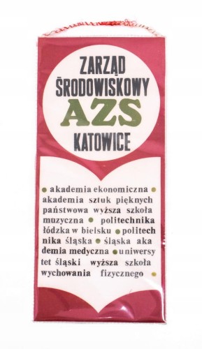 STARY PROPORCZYK AZS KATOWICE
