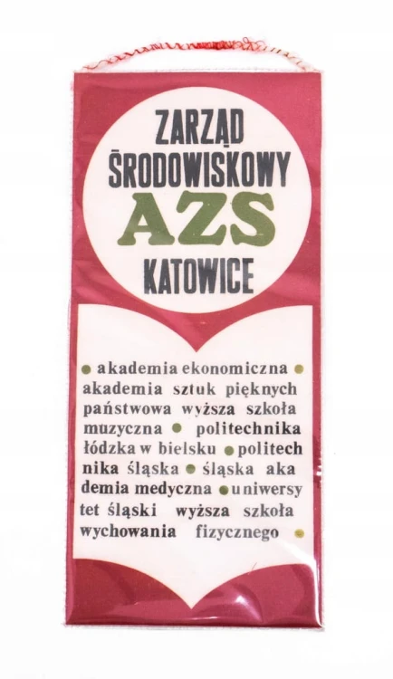 STARY PROPORCZYK AZS KATOWICE