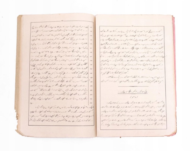 STARE NIEMIECKIE CZASOPISMO DIE WARTE NR 9 1905