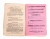STARE NIEMIECKIE CZASOPISMO DIE WARTE NR 9 1905