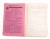 STARE NIEMIECKIE CZASOPISMO DIE WARTE NR 9 1905
