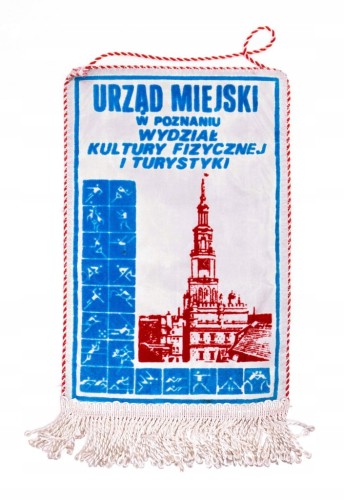 STARY PROPORCZYK URZĄD MIEJSKI WYDZIAŁ KFiT POZNAŃ