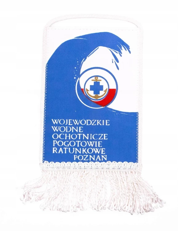 STARY PROPORCZYK WODNE POGOTOWIE RATUNKOWE POZNAŃ