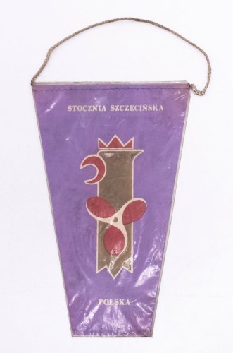 STARY PROPORCZYK STOCZNIA SZCZECIŃSKA