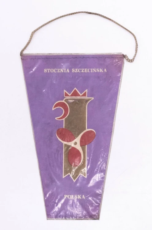 STARY PROPORCZYK STOCZNIA SZCZECIŃSKA