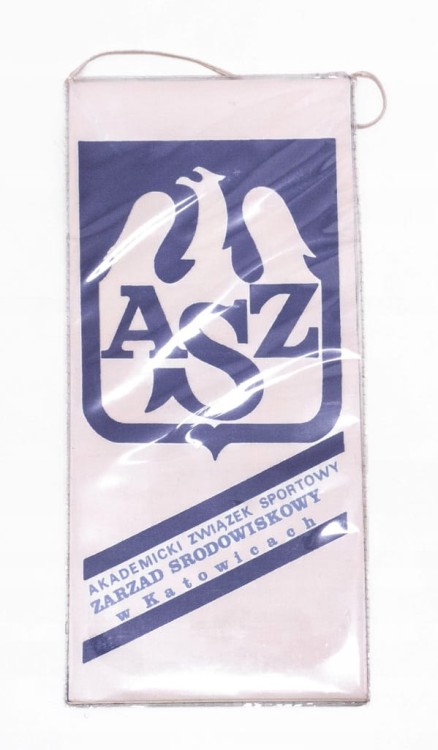 PROPORCZYK ADADEMICKIE MISTRZOSTWA ŚLĄSKA 1980