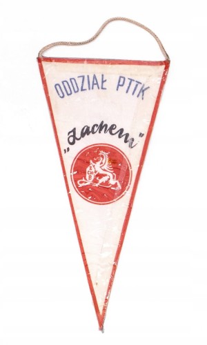 PROPORCZYK VII RAJD CHEMIKÓW BORY TUCHOLSKIE 1974