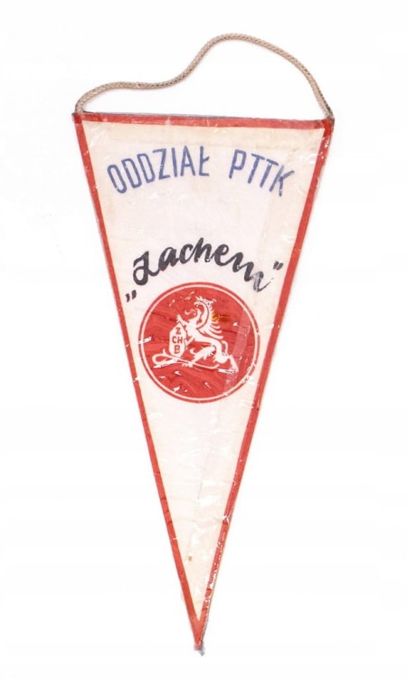 PROPORCZYK VII RAJD CHEMIKÓW BORY TUCHOLSKIE 1974