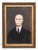 OBRAZ STANISŁAW PRZESŁAŃSKI PORTRET MĘŻCZYZNY 1965