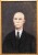 OBRAZ STANISŁAW PRZESŁAŃSKI PORTRET MĘŻCZYZNY 1965