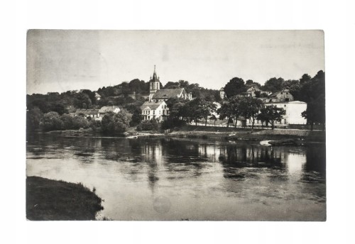 KROSNO ODRZAŃSKIE - ODRA, KOŚCIÓŁ 1967