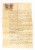 STARY LIST POLICJA BOREK 1914