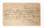 STARY LIST KURATORIUM SZKOLNE KUROWO KOŚCIAN 1922