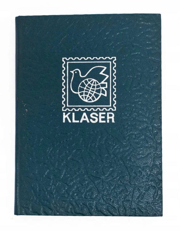 KLASER ZE ZNACZKAMI NR 441 - CHINY, AZJA