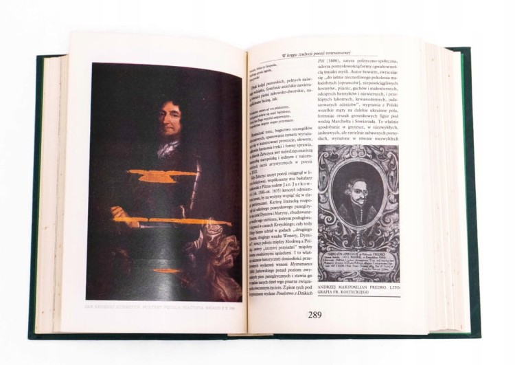 STARA KSIĄŻKA HISTORIA LITERATURY POLSKIEJ 1979
