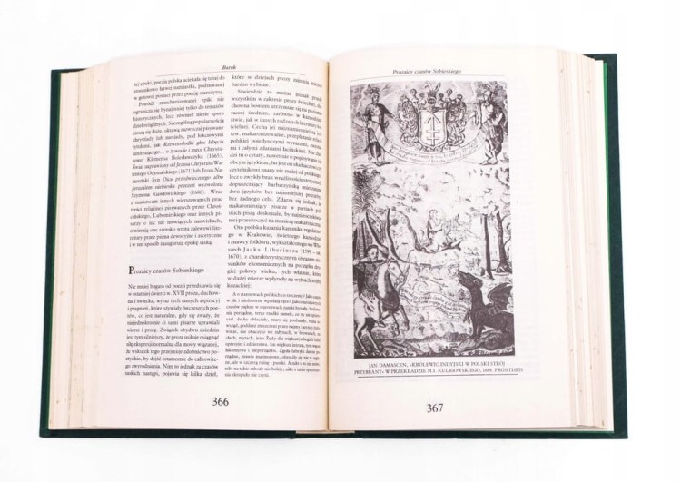 STARA KSIĄŻKA HISTORIA LITERATURY POLSKIEJ 1979