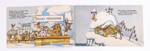 STARA KSIĄŻKA BAJKA O LENIUSZKU 1983