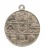 MEDAL POWIATOWE IGRZYSKA MŁODZIEŻY 1973