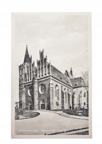 ZIĘBICE - KOŚCIÓŁ l. 30/40