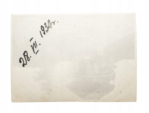 STARA FOTOGRAFIA ZDJĘCIE RODZINNE 1932