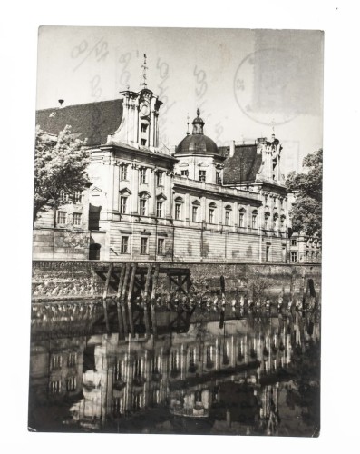 WROCŁAW - OSSOLINEUM 1961