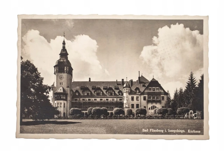 ŚWIERADÓW ZDRÓJ - UZDROWISKO ŚWIERADÓW l. 40