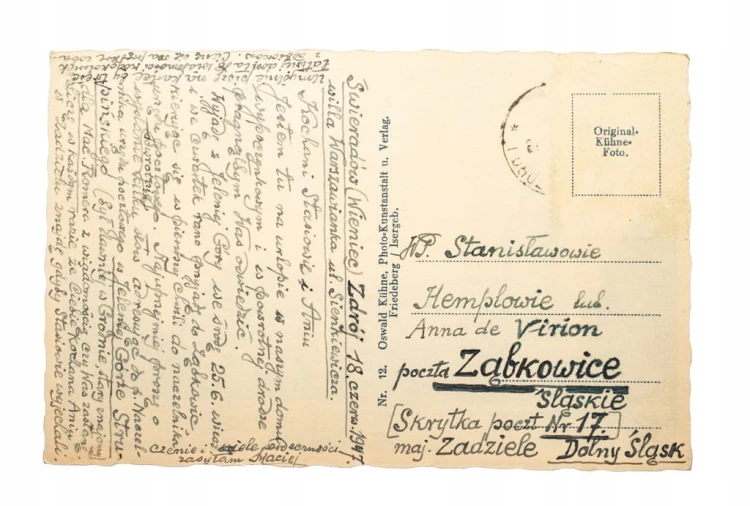 ŚWIERADÓW ZDRÓJ - UZDROWISKO ŚWIERADÓW l. 40