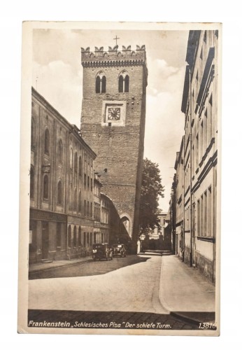 ZĄBKOWICE ŚLĄSKIE - KRZYWA WIEŻA l. 40
