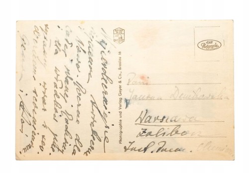 ZĄBKOWICE ŚLĄSKIE - KRZYWA WIEŻA l. 40