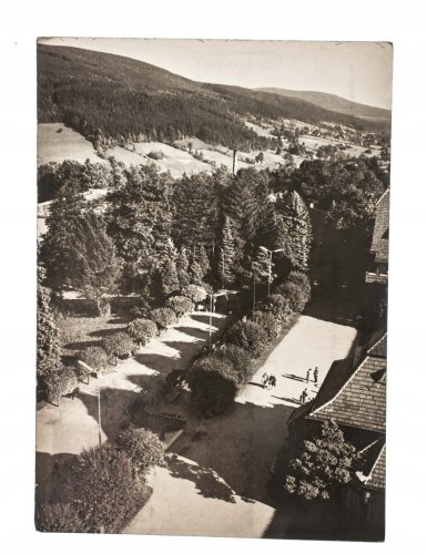 SIERADÓW ZDRÓJ - PARK ZDROJOWY l. 60
