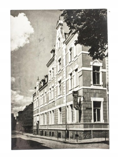 CZAPLINEK - HOTEL MIEJSKI l. 60